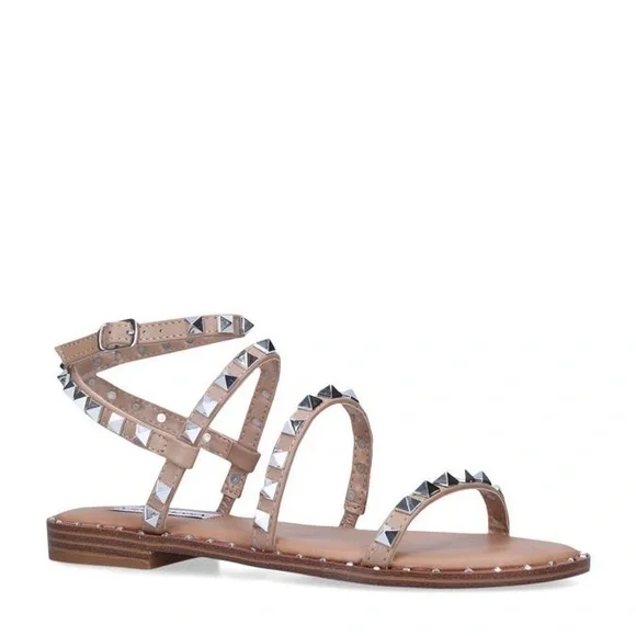 Steven madden travel sandal in tan - Picture 6 of 10